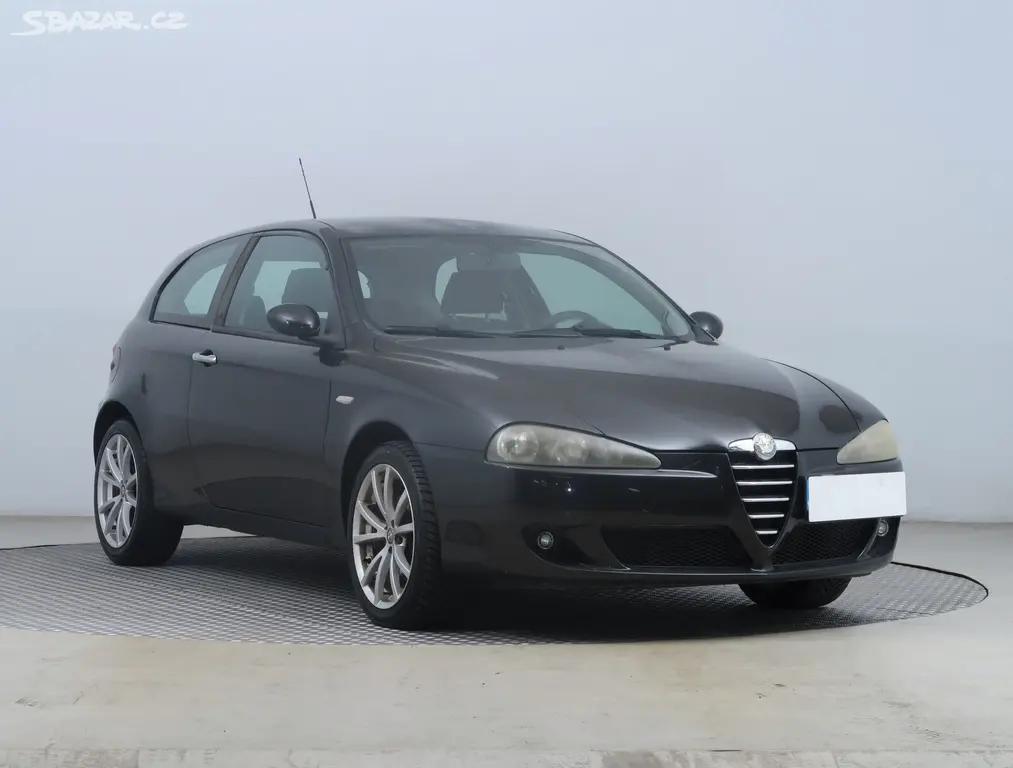 Alfa Romeo 147, 1.6 16V T.SPARK ECO, po STK